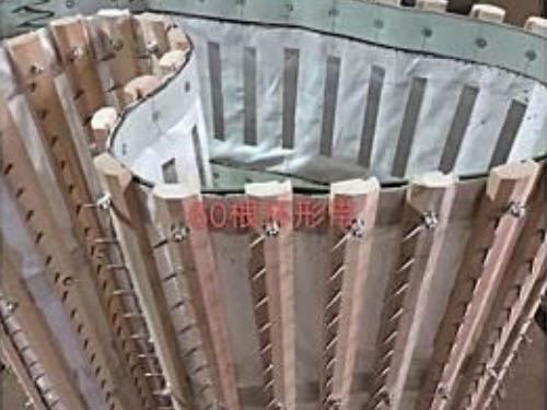 梳棉簾、角釘簾、無紡布簾系列